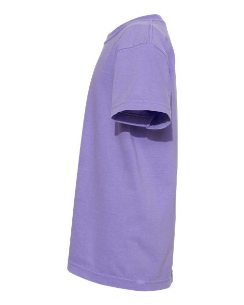 Comfort Colors Youth Garment-Dyed Heavyweight T-Shirt 9018