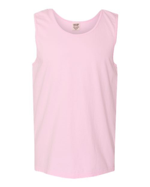 Comfort Colors Unisex Garment-Dyed Heavyweight Tank Top 9360