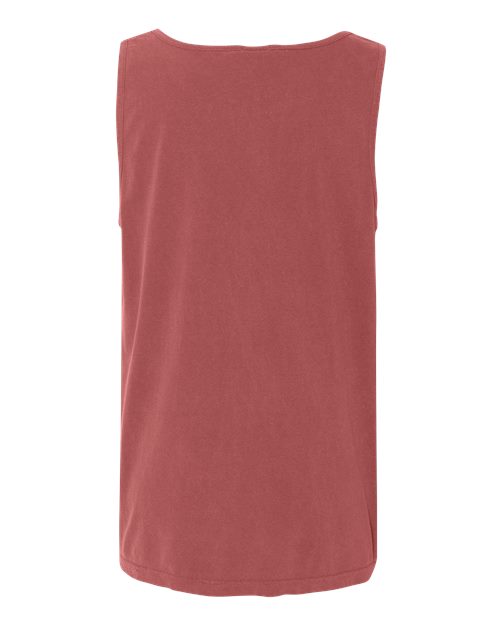 Comfort Colors Unisex Garment-Dyed Heavyweight Tank Top 9360