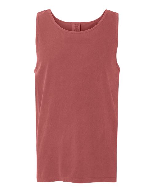 Comfort Colors Unisex Garment-Dyed Heavyweight Tank Top 9360