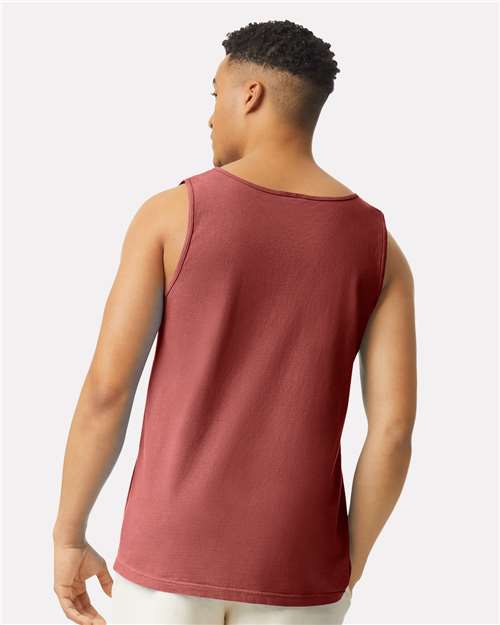 Comfort Colors Unisex Garment-Dyed Heavyweight Tank Top 9360