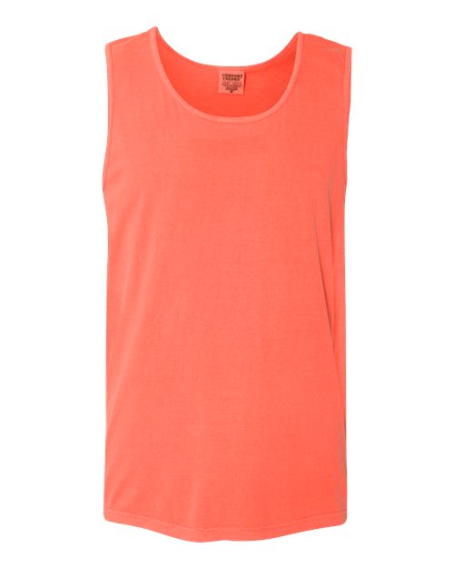 Comfort Colors Unisex Garment-Dyed Heavyweight Tank Top 9360
