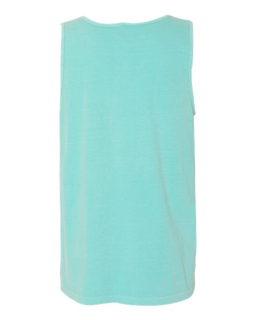 Comfort Colors Unisex Garment-Dyed Heavyweight Tank Top 9360