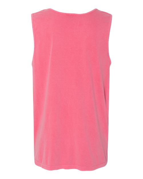 Comfort Colors Unisex Garment-Dyed Heavyweight Tank Top 9360