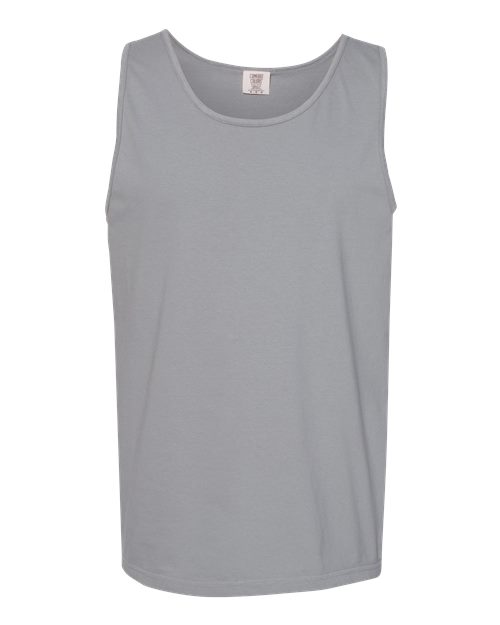 Comfort Colors Unisex Garment-Dyed Heavyweight Tank Top 9360