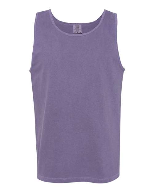 Comfort Colors Unisex Garment-Dyed Heavyweight Tank Top 9360
