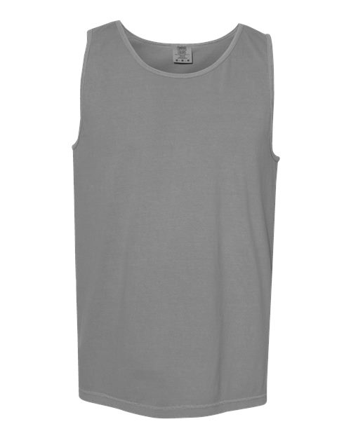 Comfort Colors Unisex Garment-Dyed Heavyweight Tank Top 9360