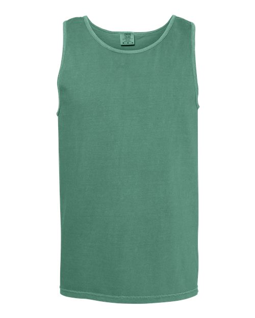 Comfort Colors Unisex Garment-Dyed Heavyweight Tank Top 9360