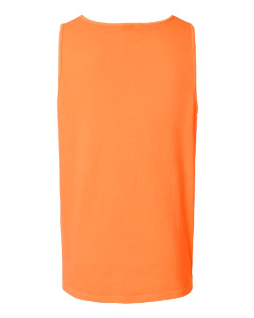 Comfort Colors Unisex Garment-Dyed Heavyweight Tank Top 9360 - Melon