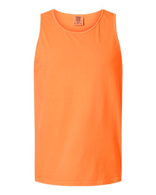 Comfort Colors Unisex Garment-Dyed Heavyweight Tank Top 9360