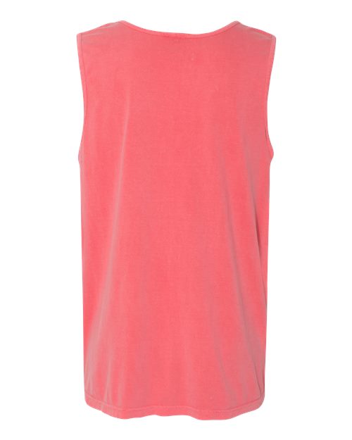 Comfort Colors Unisex Garment-Dyed Heavyweight Tank Top 9360 - Watermelon