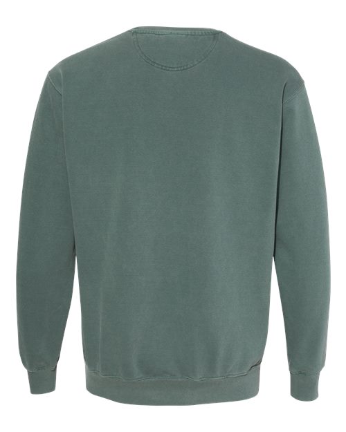 Comfort Colors Unisex Garment-Dyed Crewneck Sweatshirt 1566
