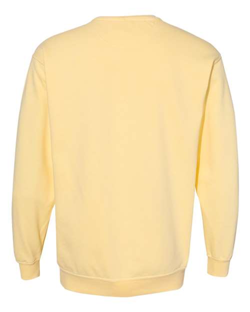 Comfort Colors Unisex Garment-Dyed Crewneck Sweatshirt 1566