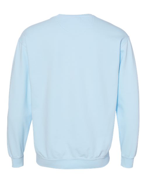 Comfort Colors Unisex Garment-Dyed Crewneck Sweatshirt 1566