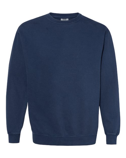 Comfort Colors Unisex Garment-Dyed Crewneck Sweatshirt 1566
