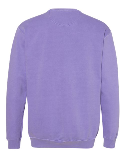 Comfort Colors Unisex Garment-Dyed Crewneck Sweatshirt 1566