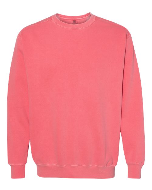 Comfort Colors Unisex Garment-Dyed Crewneck Sweatshirt 1566