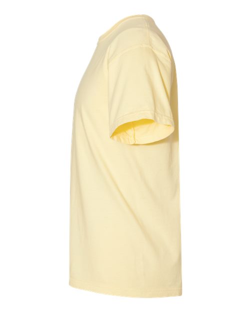 Comfort Colors Unisex Garment-Dyed Heavyweight T-Shirt 1717 - Banana