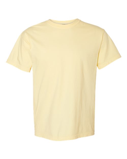 Comfort Colors Unisex Garment-Dyed Heavyweight T-Shirt 1717 - Banana