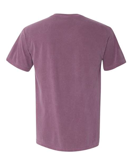 Comfort Colors Unisex Garment-Dyed Heavyweight T-Shirt 1717 - Berry