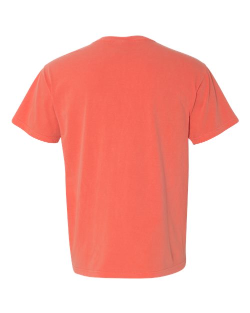 Comfort Colors Unisex Garment-Dyed Heavyweight T-Shirt 1717
