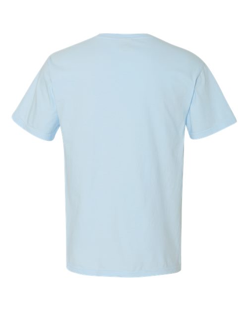 Comfort Colors Unisex Garment-Dyed Heavyweight T-Shirt 1717 - Chambray