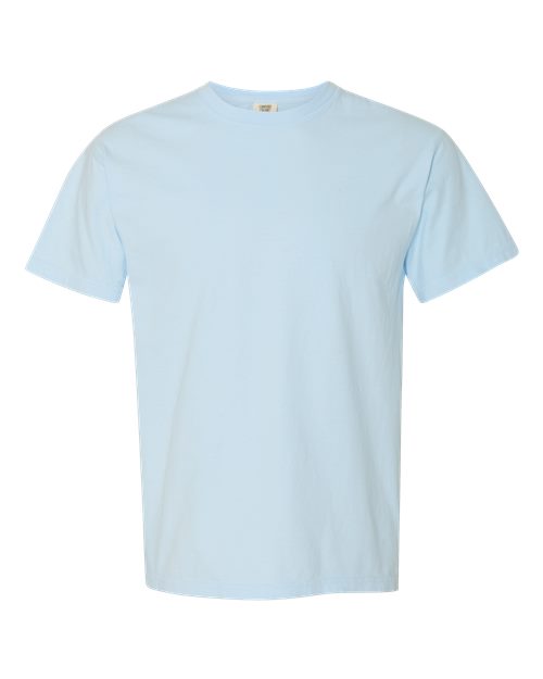 Comfort Colors Unisex Garment-Dyed Heavyweight T-Shirt 1717