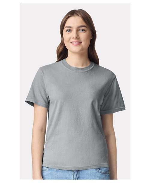 Comfort Colors Unisex Garment-Dyed Heavyweight T-Shirt 1717 - Granite