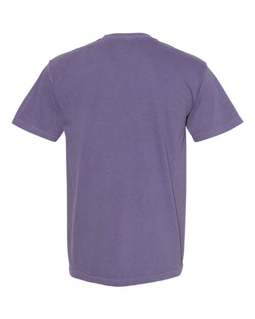 Comfort Colors Unisex Garment-Dyed Heavyweight T-Shirt 1717