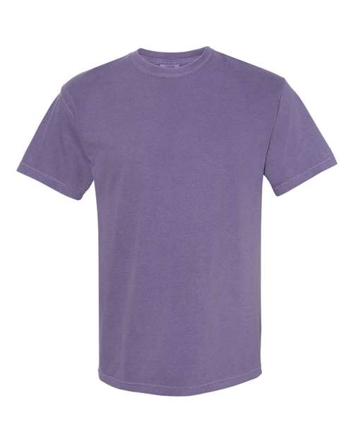 Comfort Colors Unisex Garment-Dyed Heavyweight T-Shirt 1717 - Grape