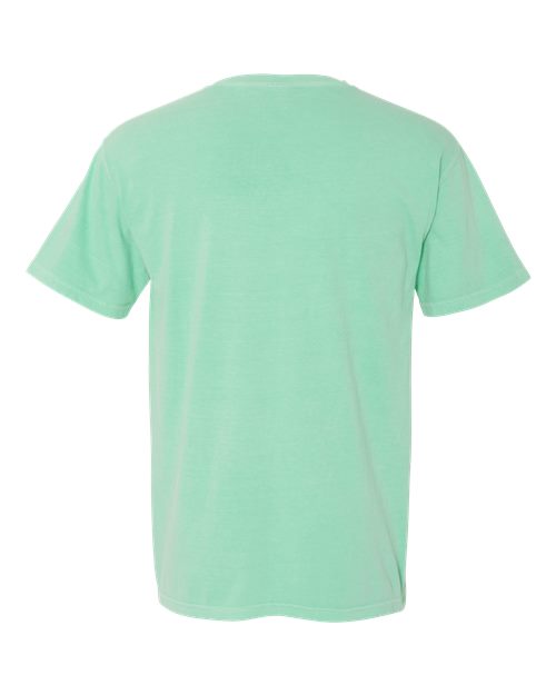 Comfort Colors Unisex Garment-Dyed Heavyweight T-Shirt 1717 - Island Reef