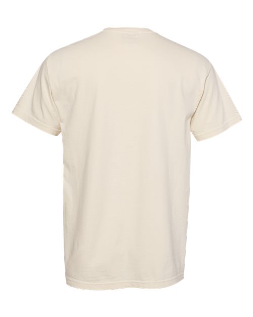 Comfort Colors Unisex Garment-Dyed Heavyweight T-Shirt 1717