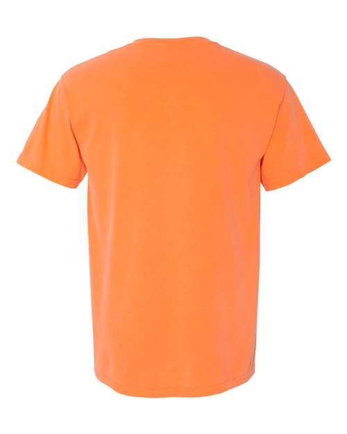Comfort Colors Unisex Garment-Dyed Heavyweight T-Shirt 1717