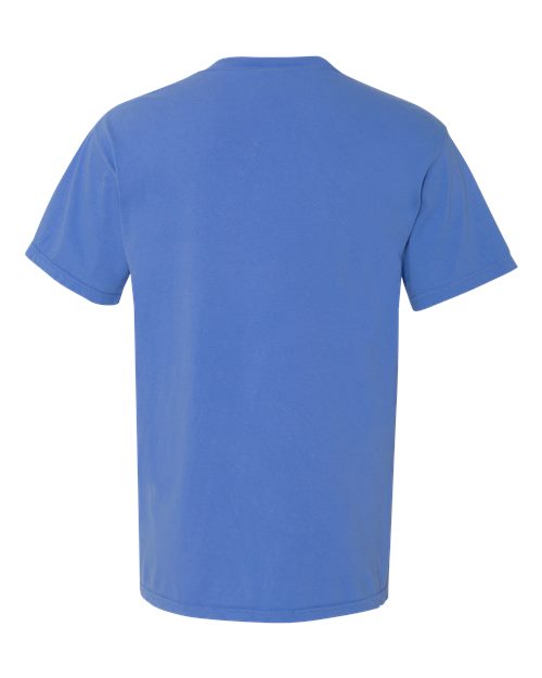 Comfort Colors Unisex Garment-Dyed Heavyweight T-Shirt 1717