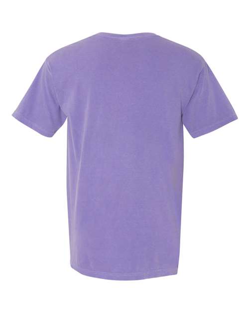 Comfort Colors Unisex Garment-Dyed Heavyweight T-Shirt 1717