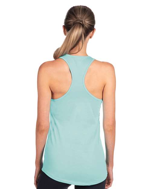 Next Level Women's Ideal Racerback Tank 1533 - Cancun