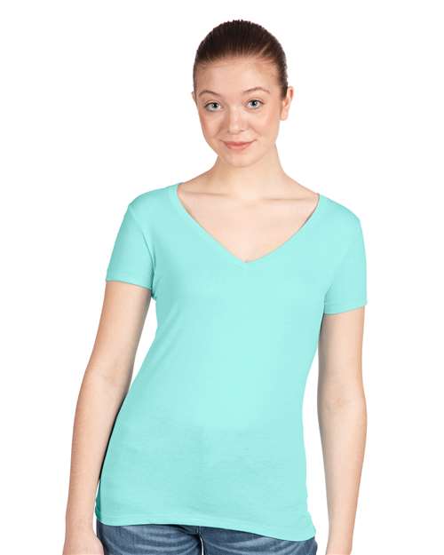Next Level Women's Ideal V-Neck T-Shirt 1540