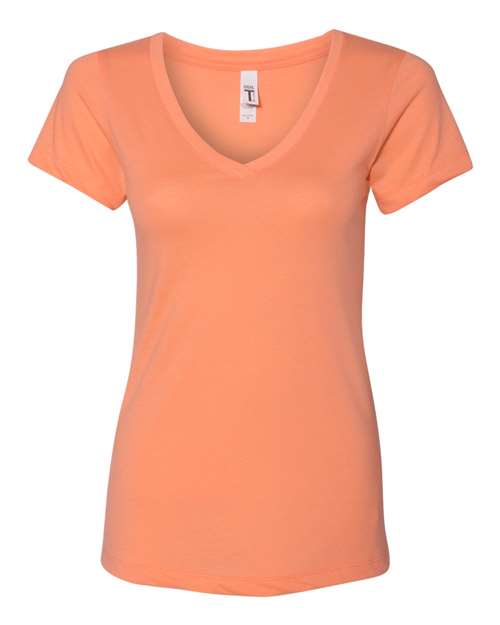 Next Level Women's Ideal V-Neck T-Shirt 1540