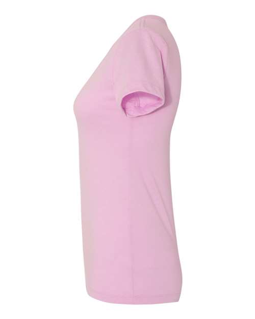 Next Level Women's Ideal V-Neck T-Shirt 1540 - Lilac