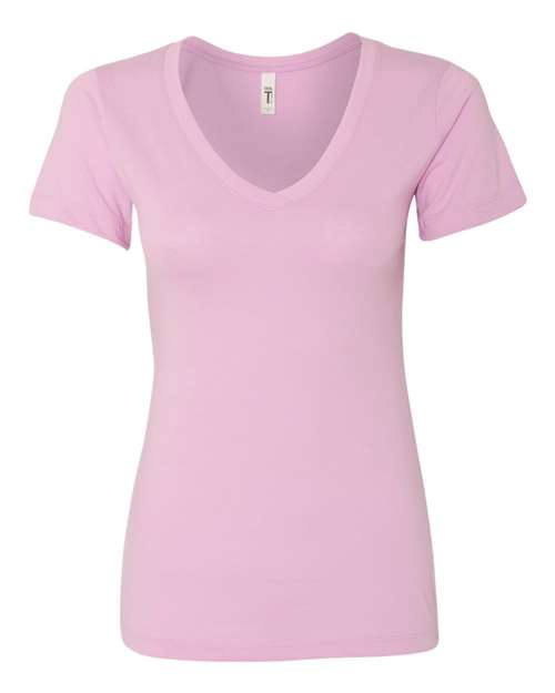Next Level Women's Ideal V-Neck T-Shirt 1540