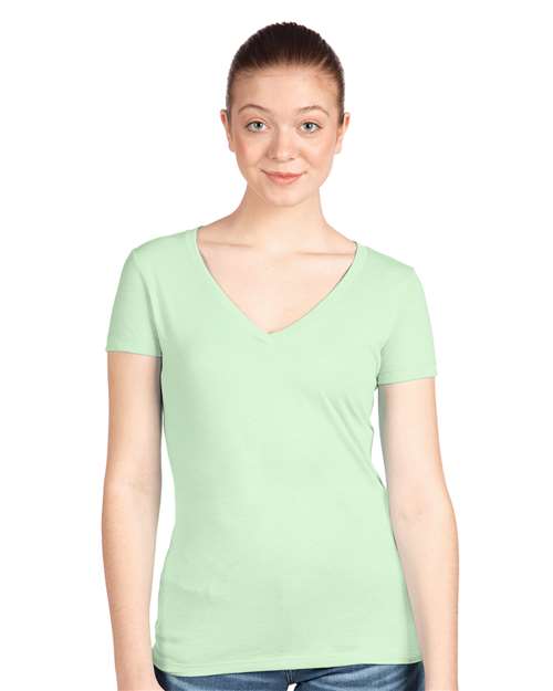 Next Level Women's Ideal V-Neck T-Shirt 1540