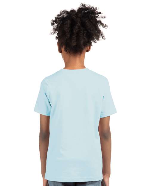 Next Level Youth Cotton T-Shirt 3310