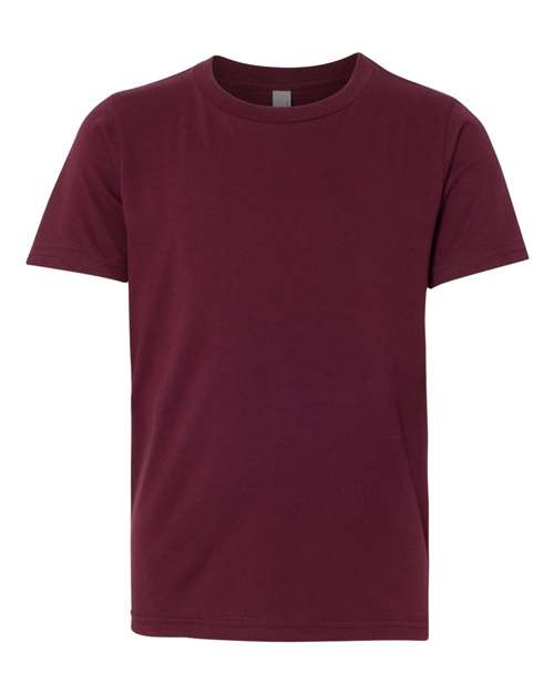 Next Level Youth Cotton T-Shirt 3310