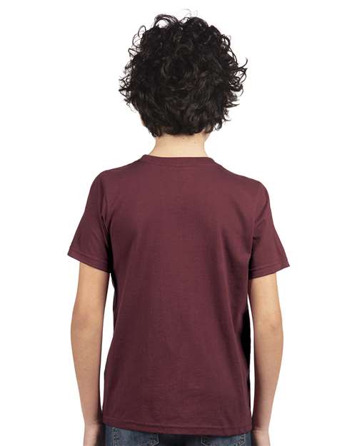 Next Level Youth Cotton T-Shirt 3310