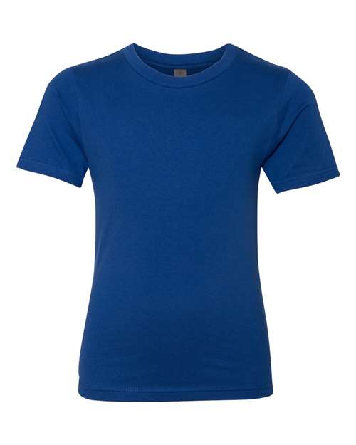 Next Level Youth Cotton T-Shirt 3310