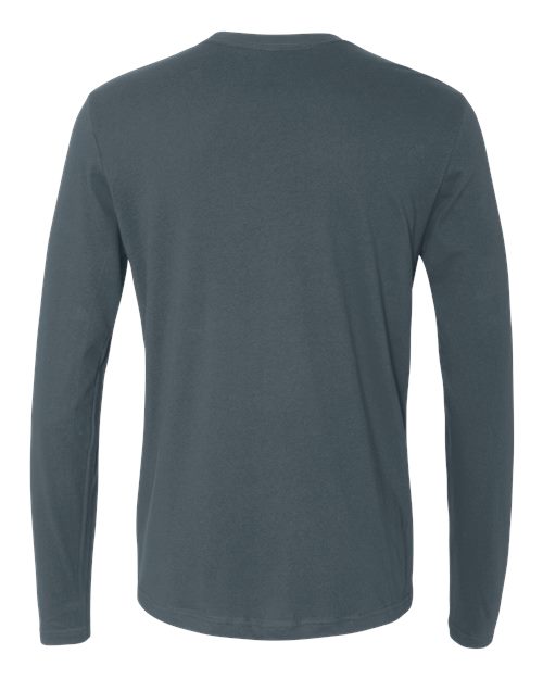 Next Level Unisex Cotton Long Sleeve T-Shirt 3601