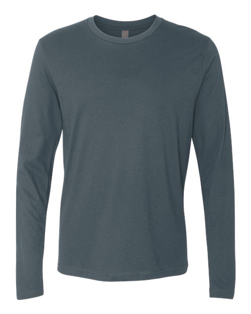 Next Level Unisex Cotton Long Sleeve T-Shirt 3601