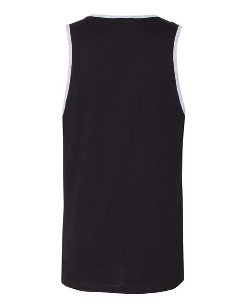 Next Level Men's Cotton Muscle Tank 3633