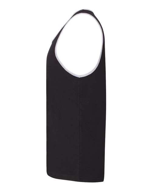 Next Level Men's Cotton Muscle Tank 3633