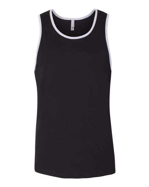 Next Level Men's Cotton Muscle Tank 3633